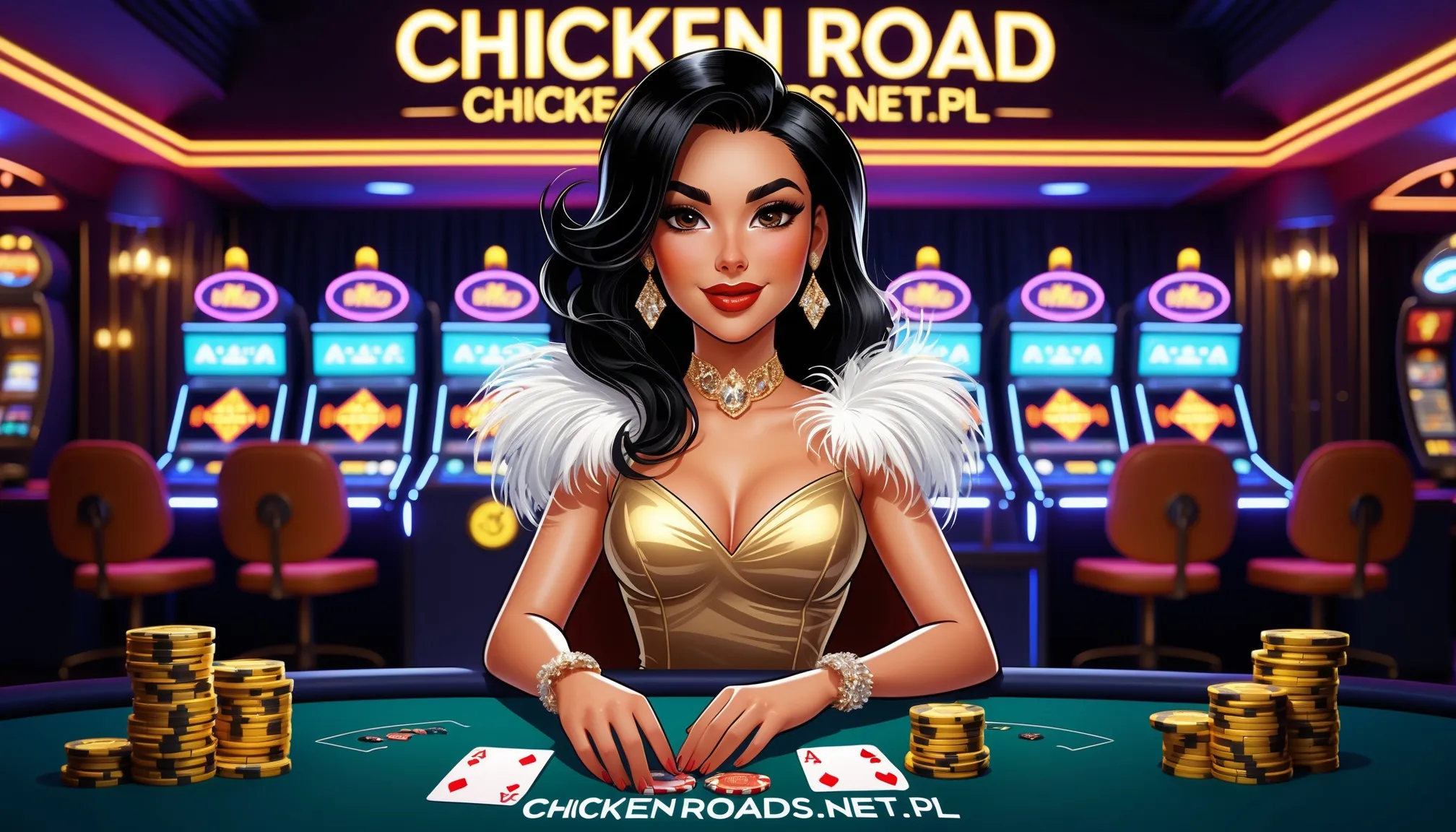 Chicken Road App - pobierz APK na Android i iOS 2026