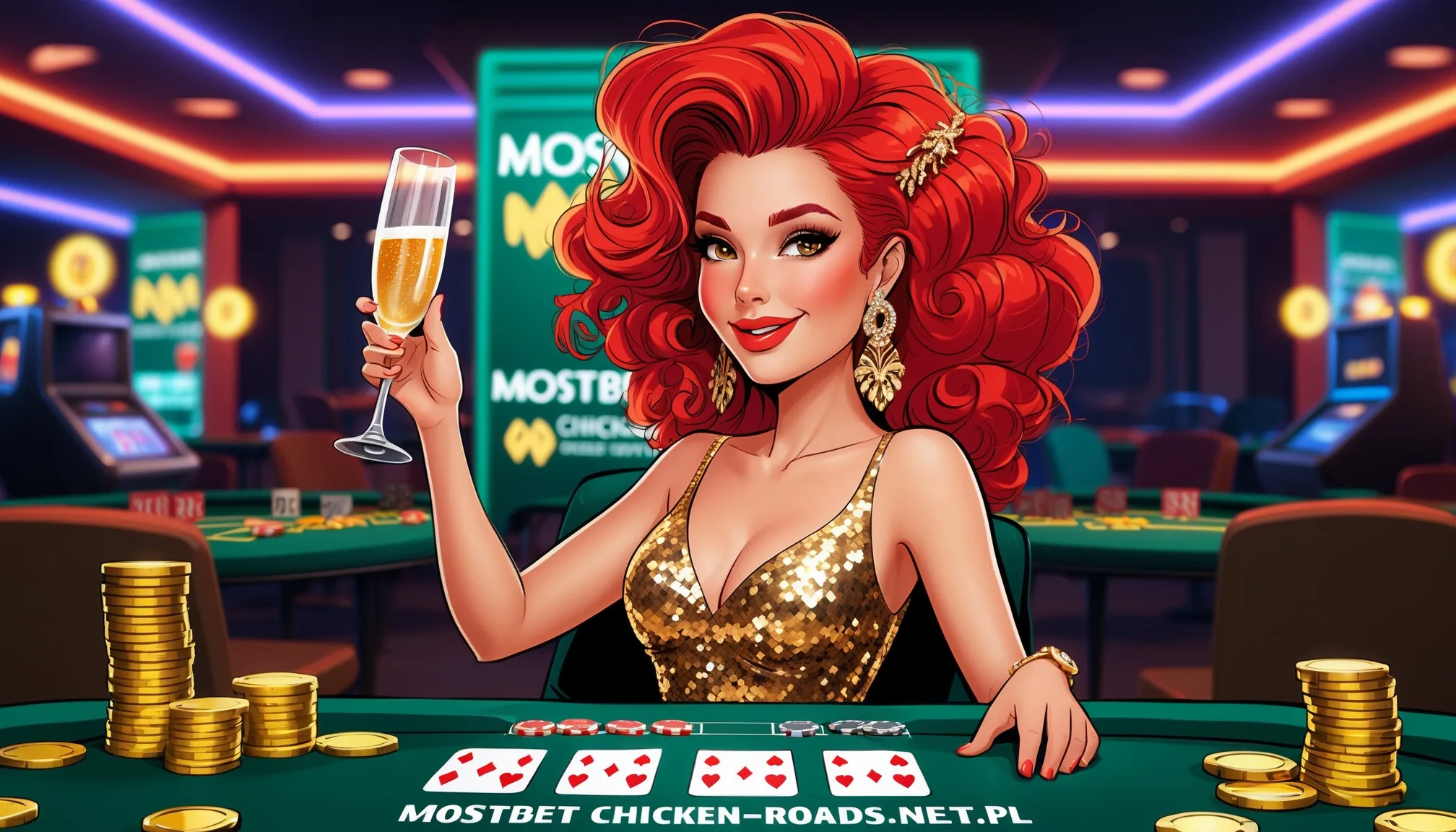 chicken road Mostbet - recenzja gry i jak grać