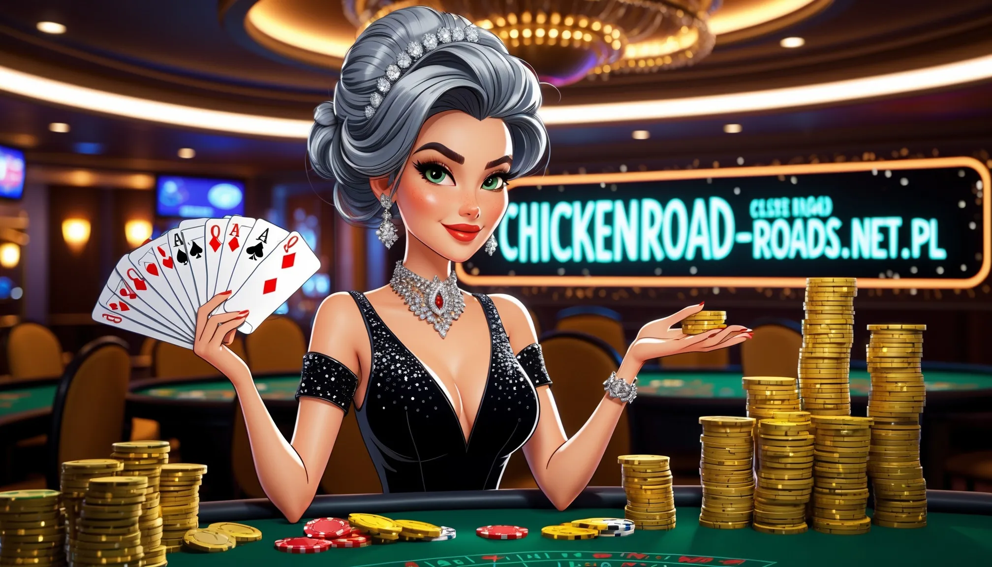 Chicken road - recenzja gry i opinie graczy 2026