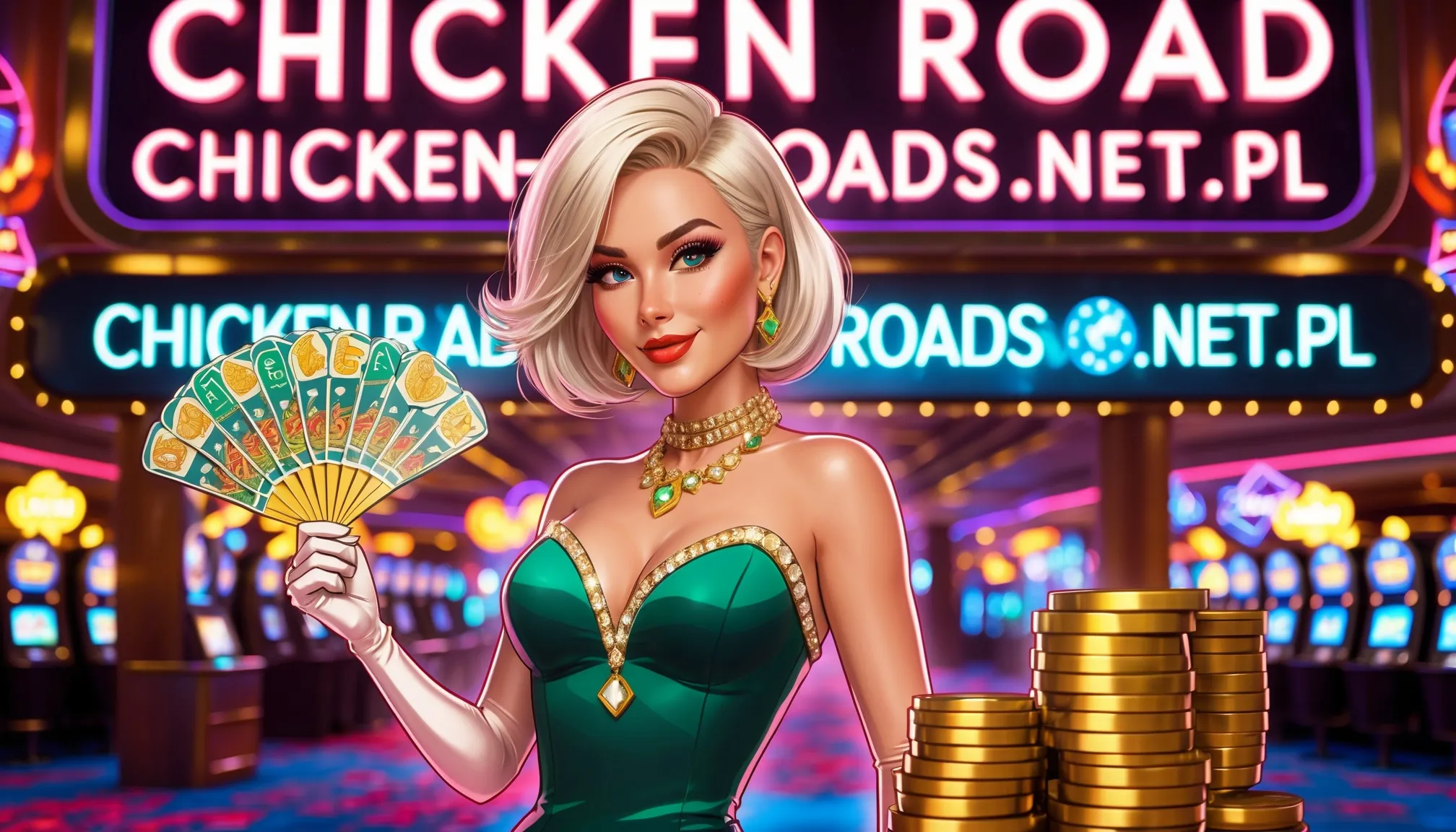 Chicken road - recenzja gry i opinie graczy 2026