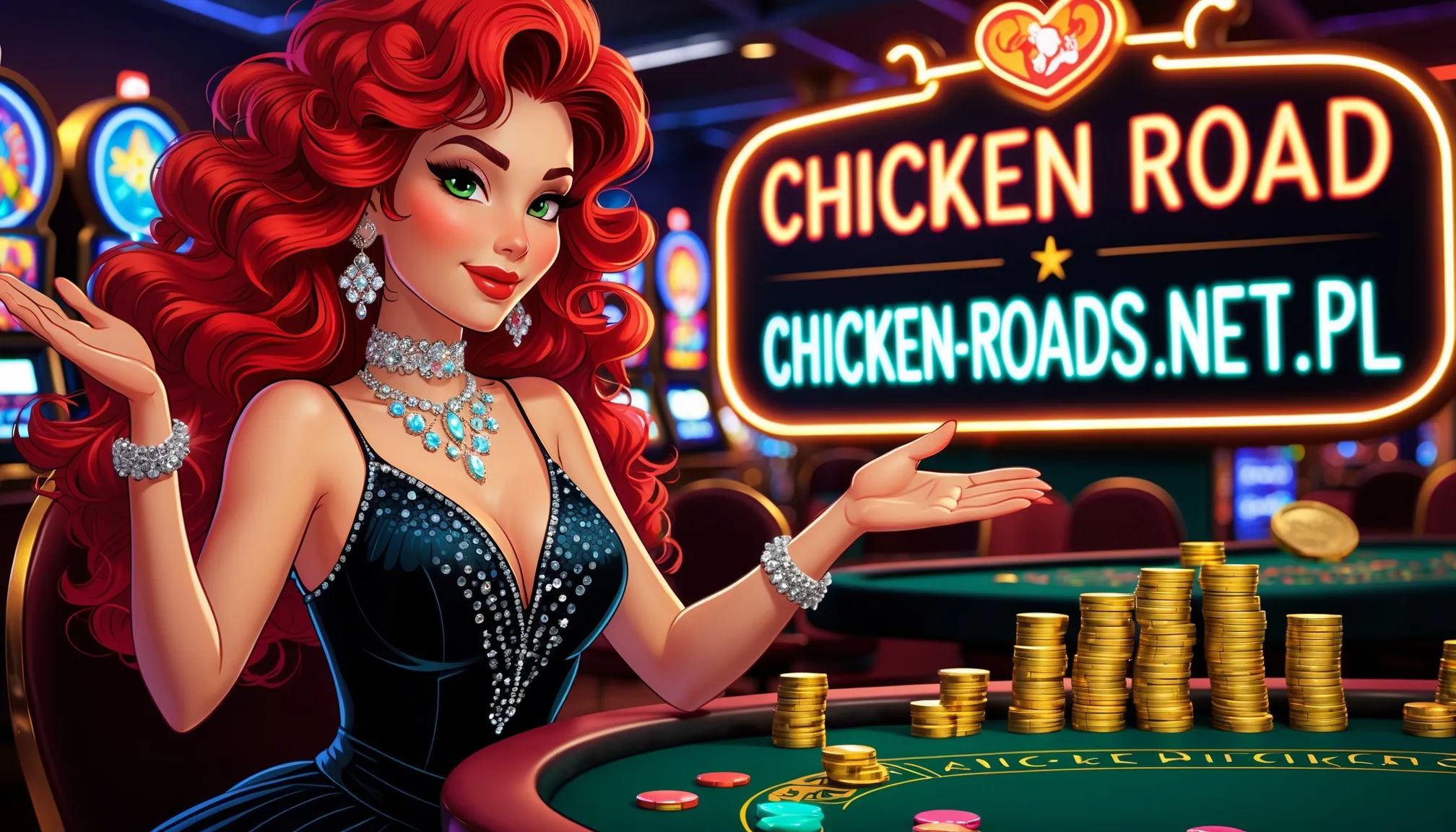 Chicken road - recenzja gry i opinie graczy 2026